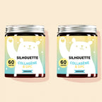 Silhouette - avec du collagène et OPC