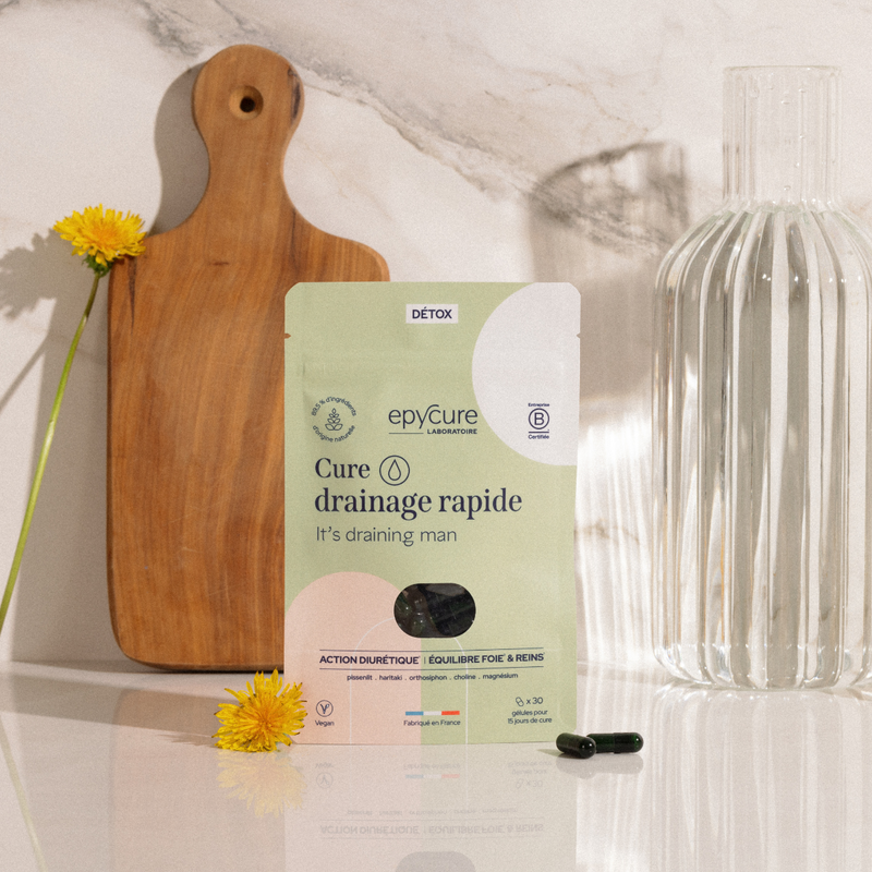 Cure Drainage Rapide