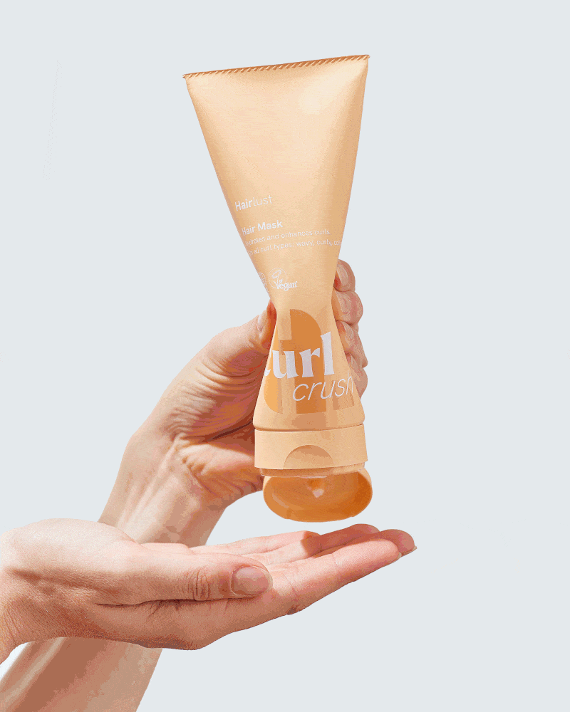 Curl Crush™ Hair Mask