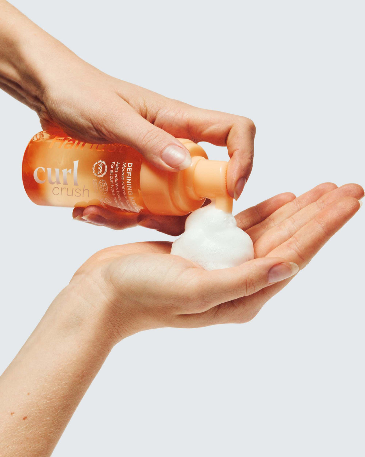 Curl Crush™ Defining Mousse