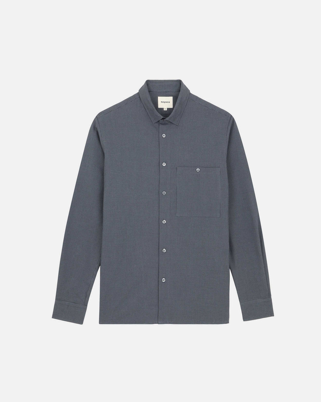 Chemise Curtis Anthracite
