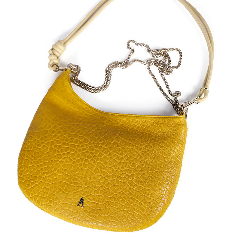 Curve Bubble Yellow