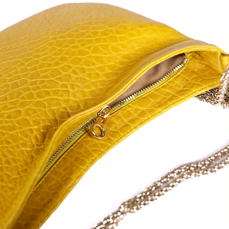 Curve Bubble Yellow