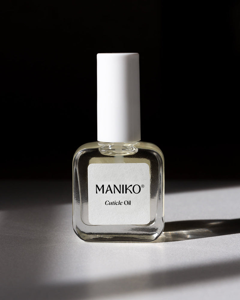 Cuticle Oil