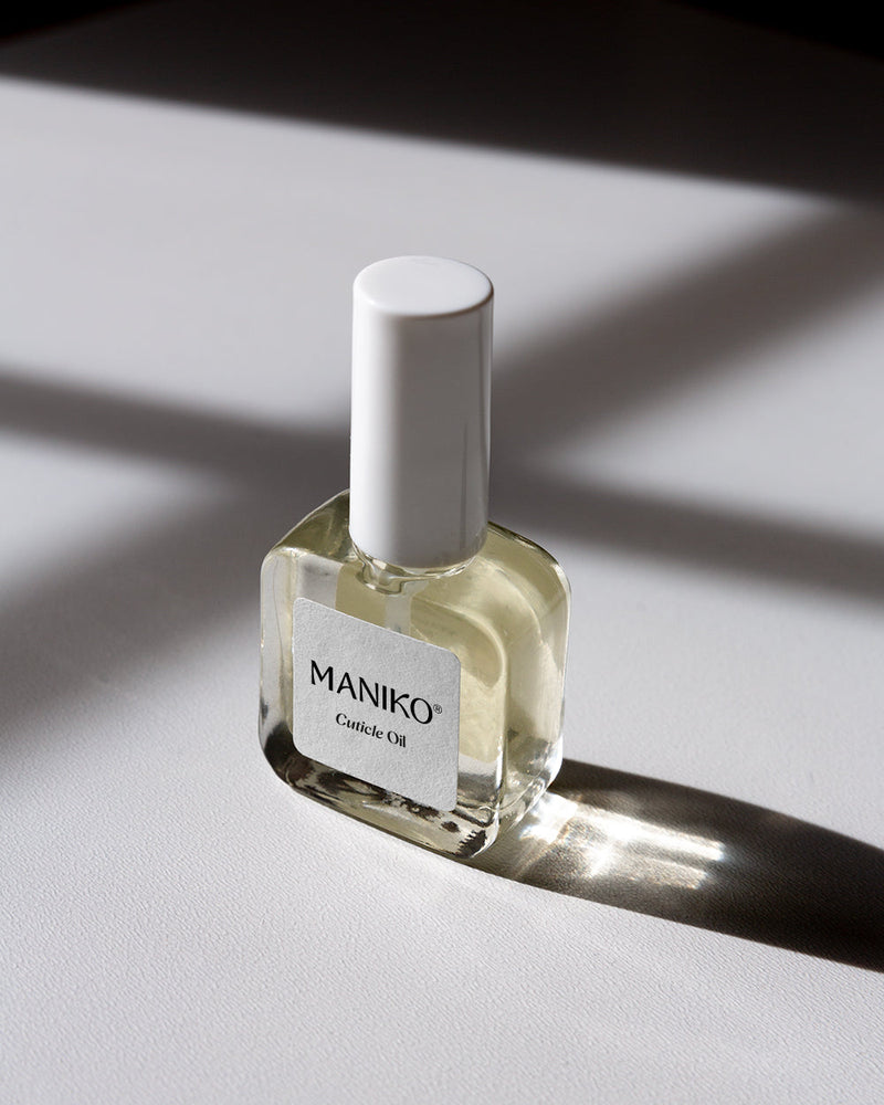 Cuticle Oil