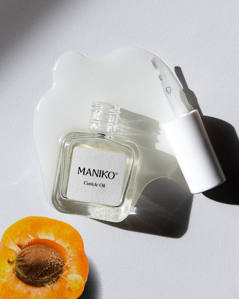 Cuticle Oil