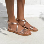 Sandals Lesia - Rosegold