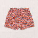 Blush pink cycling shorts tisbury garden - Misha & Puff selection available on www.amaetc.com, eco friendly concept store for children