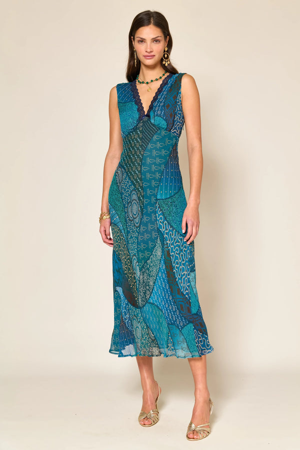 Robe Cyrus Ibiza Night Teal