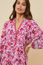 Vestido - Rojo