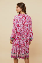 Vestido - Rojo