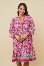 Vestido - Rojo