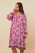 Vestido - Rojo
