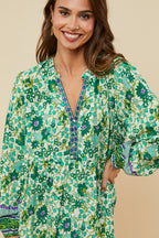 Vestido - Verde
