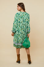 Vestido - Verde
