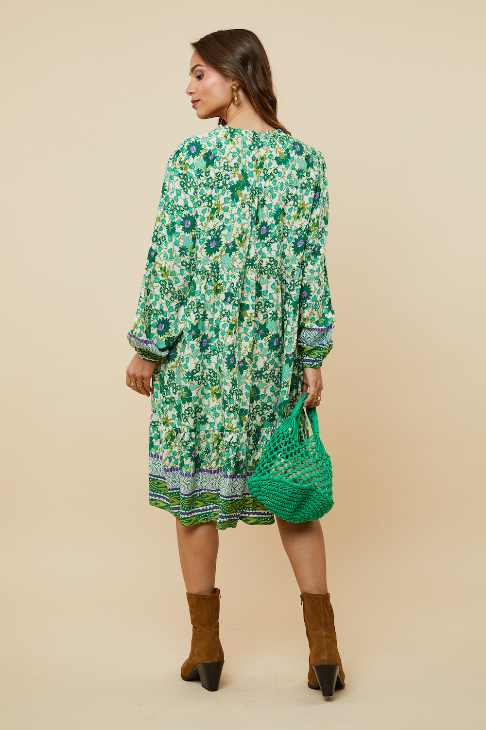 Vestido - Verde