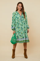 Robe - Vert