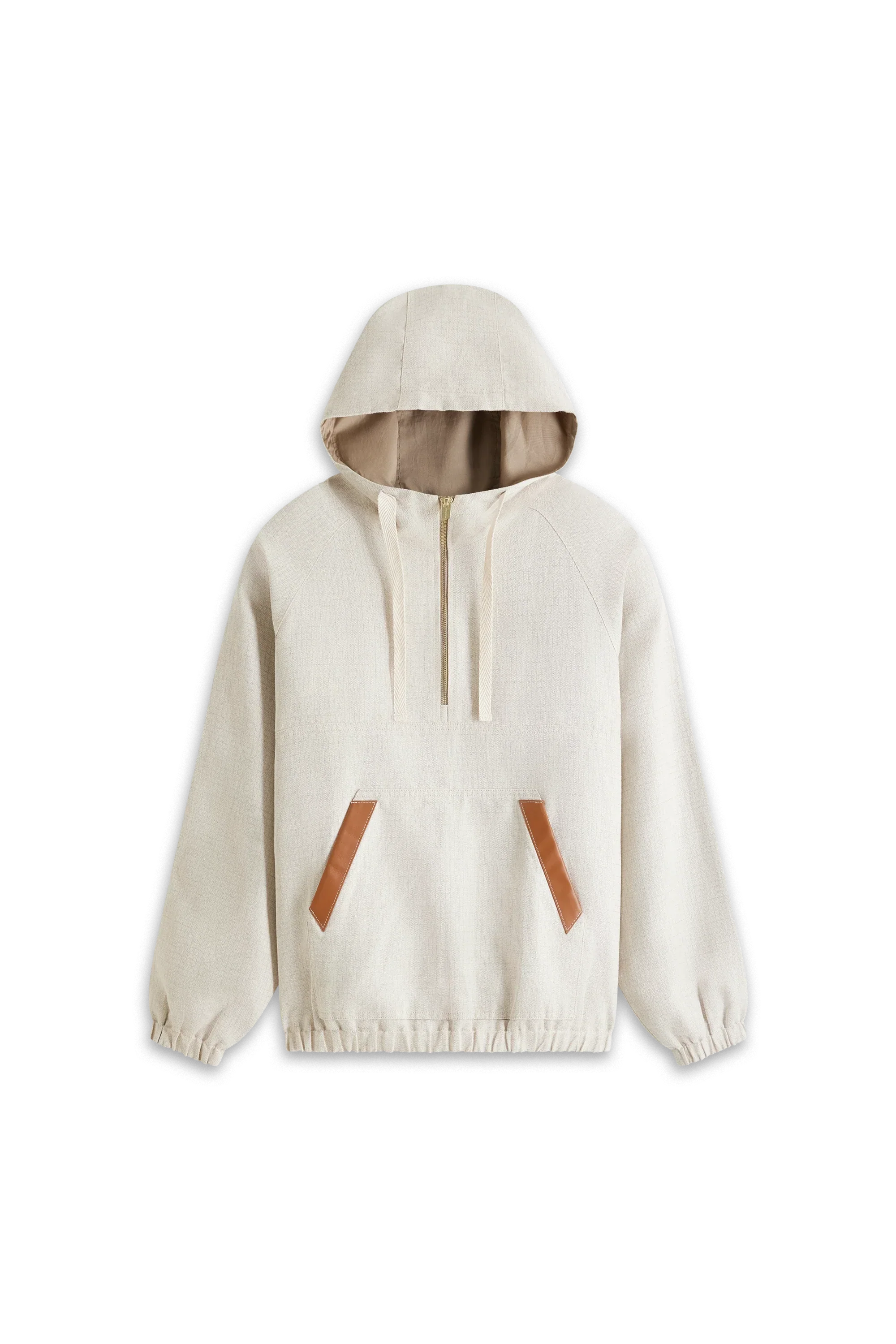The Linen Jacket