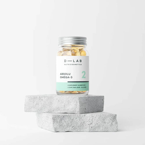 Absolu Oméga-3 - Souplesse & Élasticité
