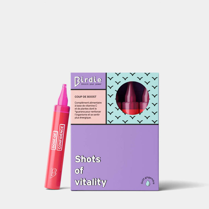 Shots Of Vitality