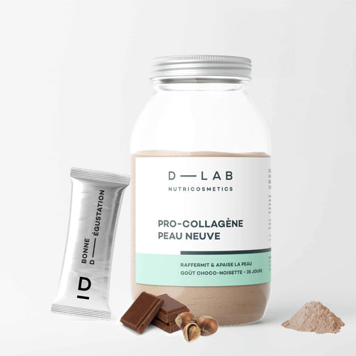 Pro-Collagène Peau Neuve Choco-Noisette