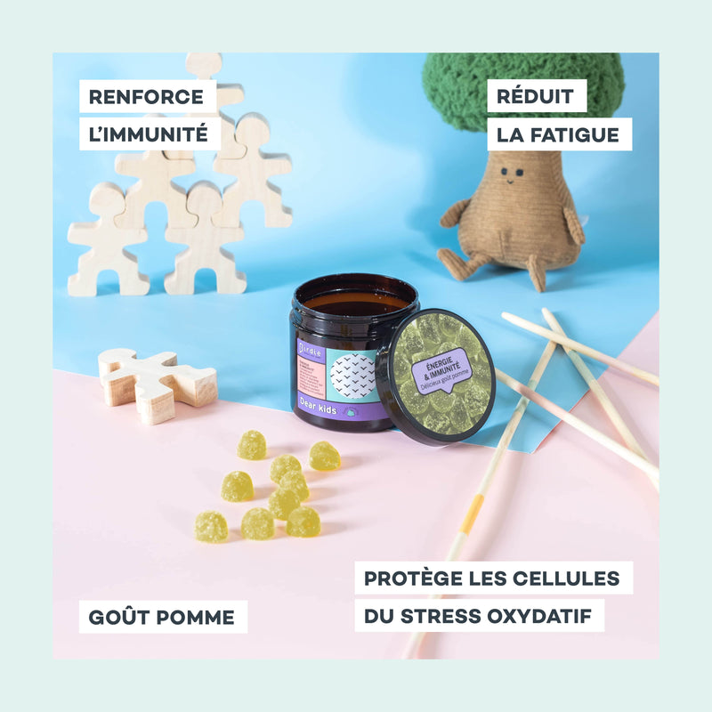 Gummies Dear Kids