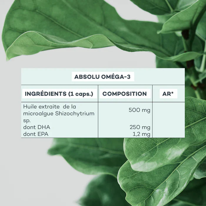 Absolu Oméga-3