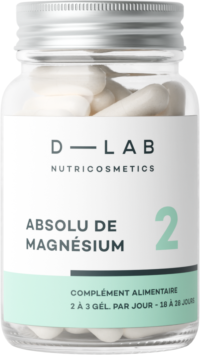 Absolu De Magnésium
