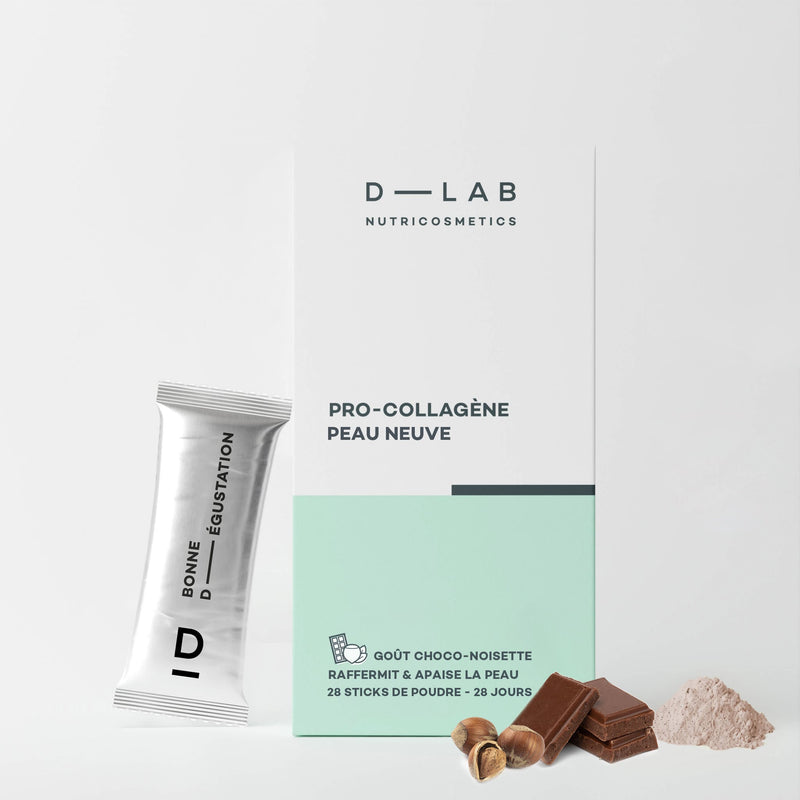 Pro-Collagène Peau Neuve Choco-Noisette