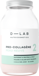 Pro-Collagène Peau Neuve Framboise - 3 Flacons