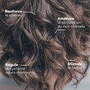 Programme Masse-Capillaire - Anti-Chute & Redensifiant - Etui Multilingue