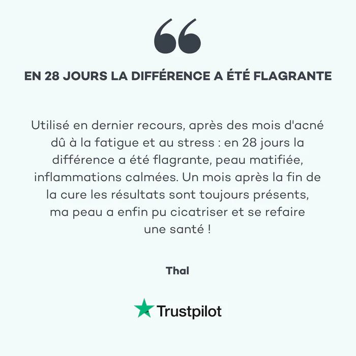 Détox Peau