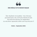 Programme Masse-Capillaire - Anti-Chute & Redensifiant - Etui Multilingue