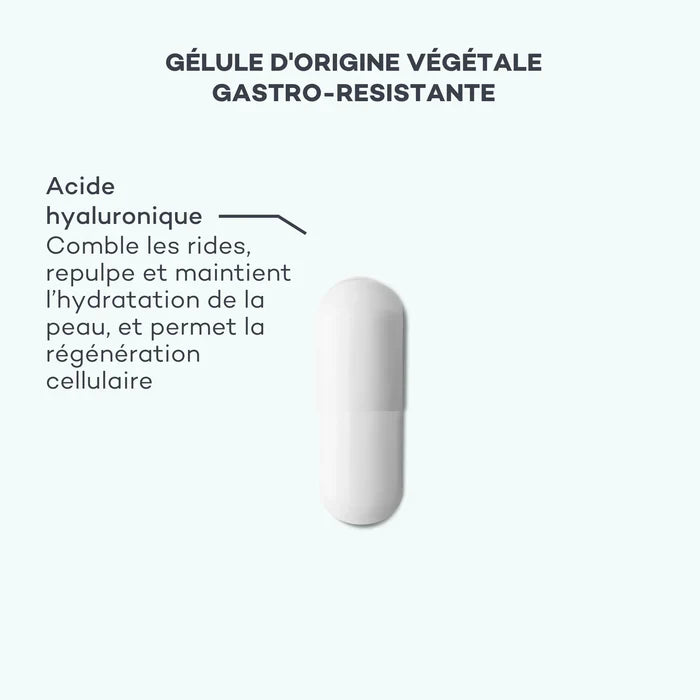 Absolu Hyaluronique – Hyaluronsäure-Pflege Für Intensive Feuchtigkeit, Für Die äußerliche Anwendung
