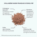 Pro-Collagène Cheveux 360° - Anti-Chute & Réparation