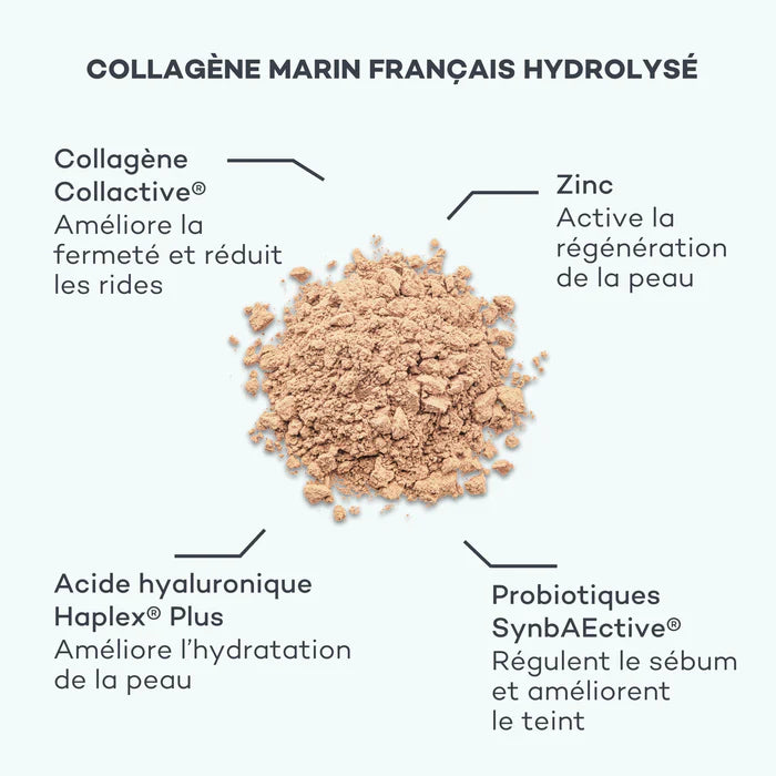 Pro-Collagène Peau Neuve Choco-Noisette