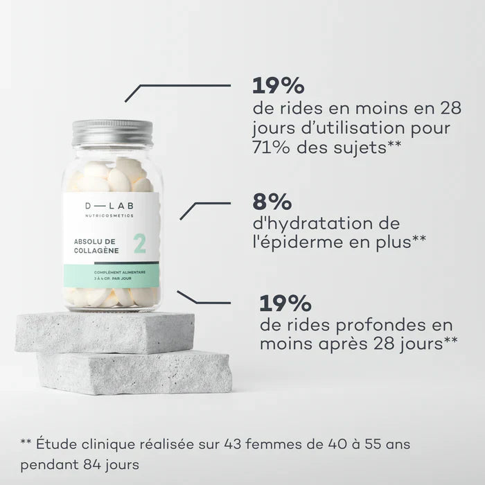 Absolu De Collagène - Shots