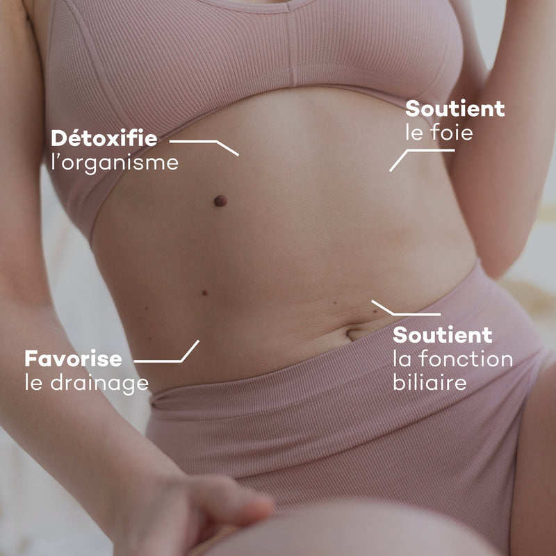 Détox Foie - 7 Jours