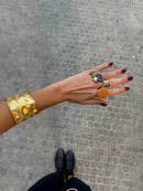 pulsera de oro