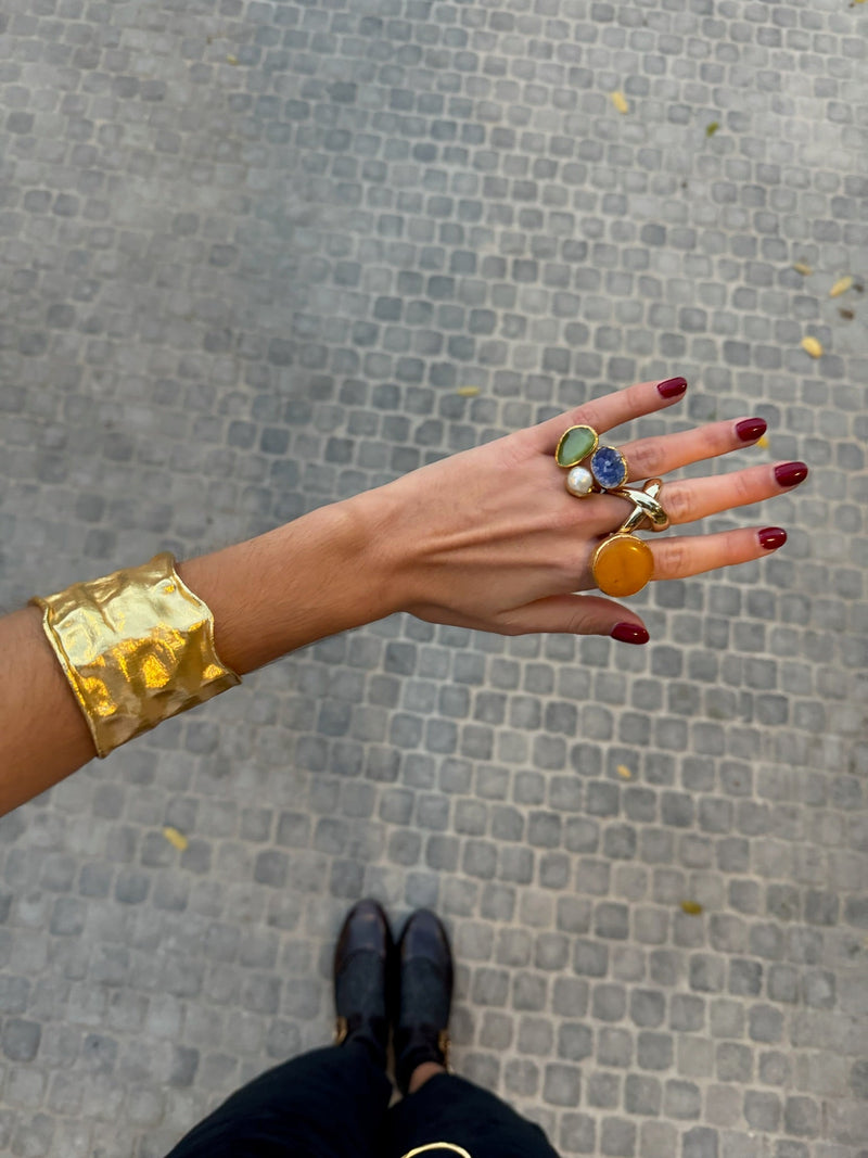 pulsera de oro