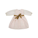 Robe Lire - Organza - Fille