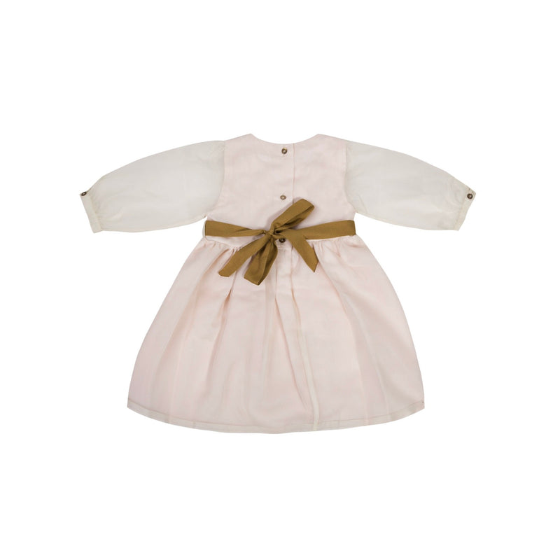 Robe Lire - Organza - Fille