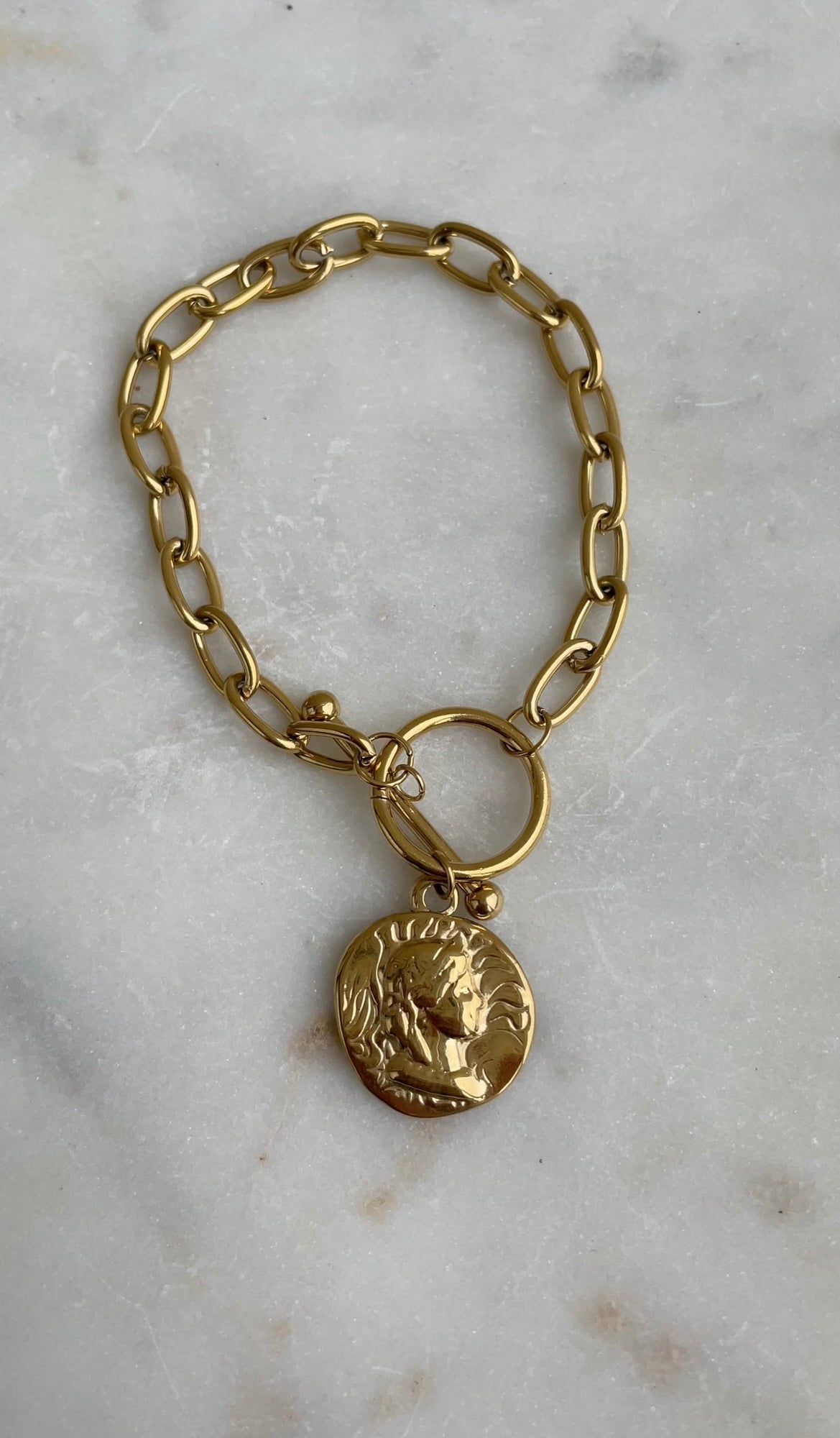 Pulsera Encanto Audaz