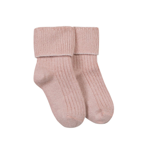 Chaussettes Canneton - Blush Pink - Mixte