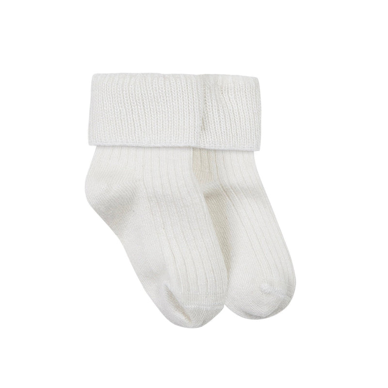 Chaussettes Canneton - Milk White - Mixte