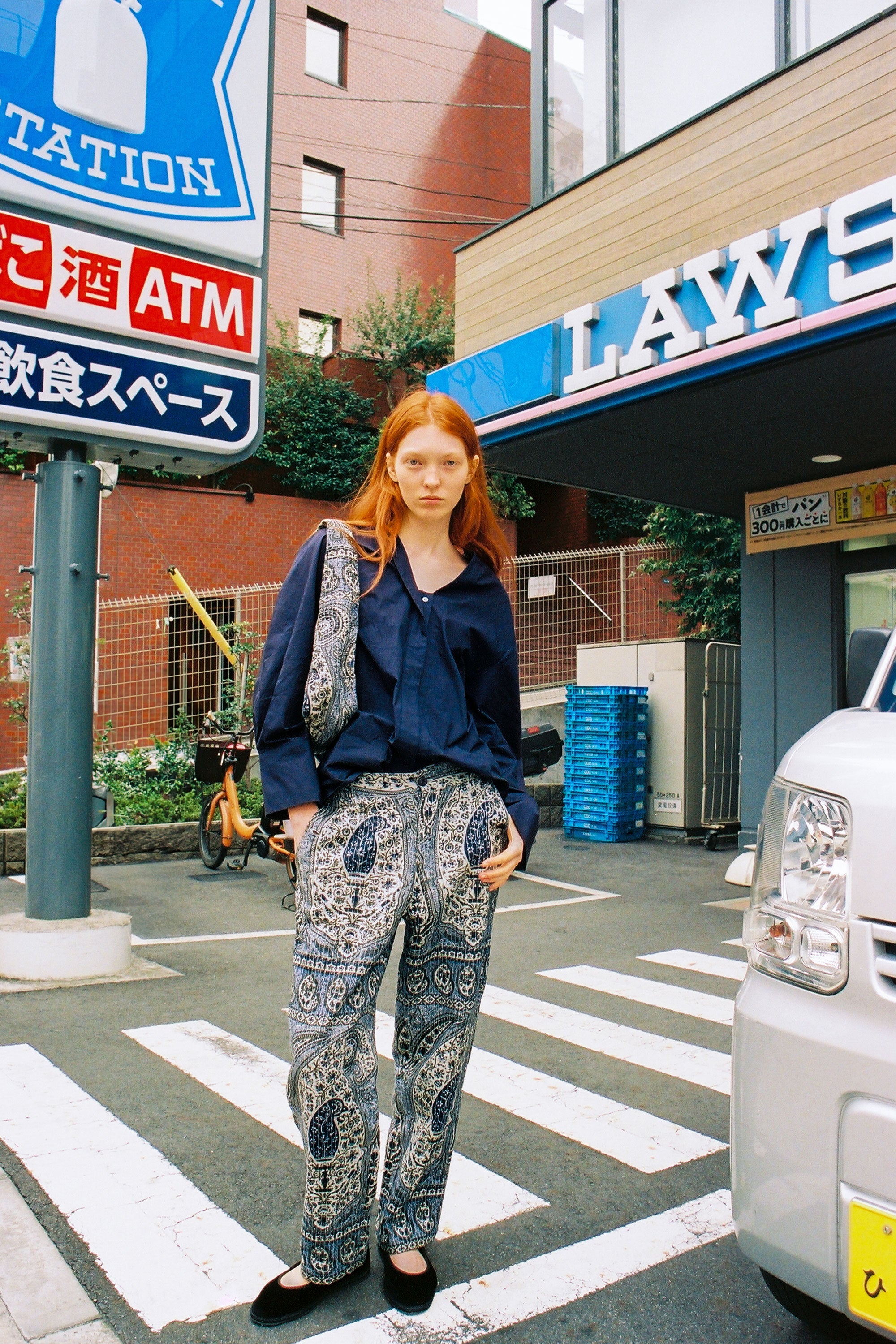 Pantalon Taya - Noir