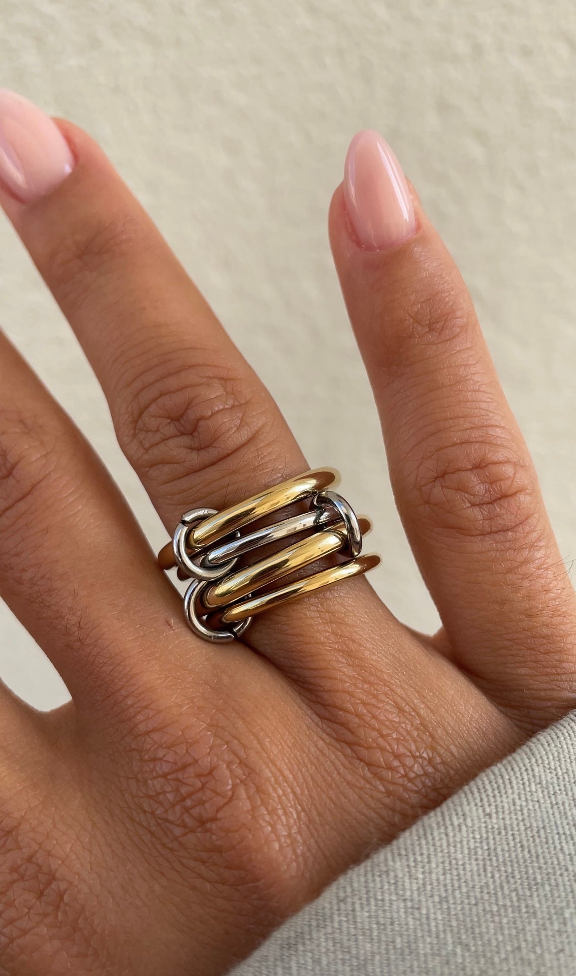 Huge Couture Ring No. 2
