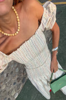 Vestido Bibi - Vanó Studio
