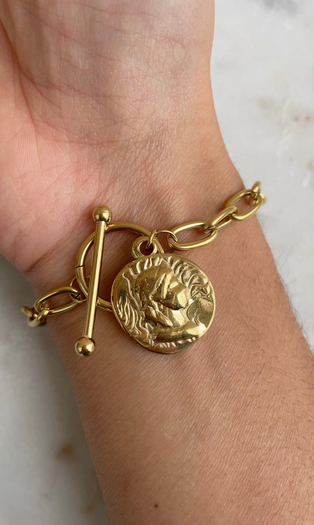 Pulsera Encanto Audaz