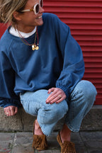 Sudadera Arthus Azul